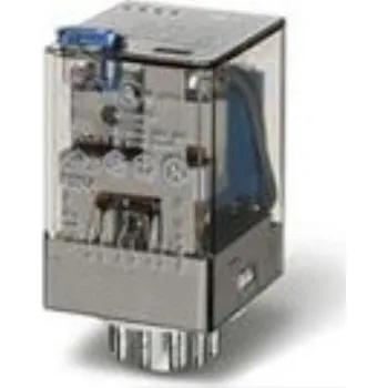 Relé Relé 60.13.4.051.0040 AC 3P10A FINDER CZ, s.r.o. 47-06-389-56128
