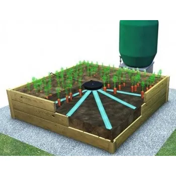 Zavlažovač Autopot Aquabox Spyder plain