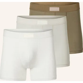 Boxerky Skims Pánské Boxerky Skims Cotton, 3 Kusy V Balení, army...