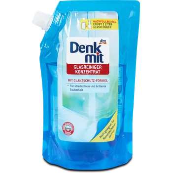 Vysavač na okno Denkmit čistič na sklo náhradní náplň