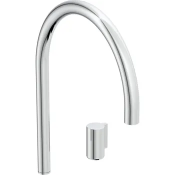 Ideal Standard Solos - 2-otvorová umyvadlová baterie, oblá, chrom A7830AA