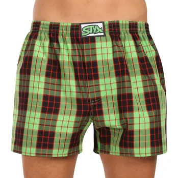 Pánské trenky Styx klasická guma vícebarevné (A1105) XL Možnost vrácení zboží ZDARMA do 120 dnů!