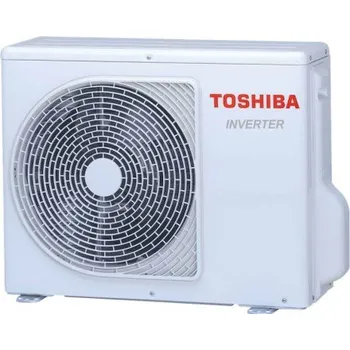 Klimatizace TOSHIBA HAORI klimatizace 4,6kW, vnější jednotka, nástěnná
