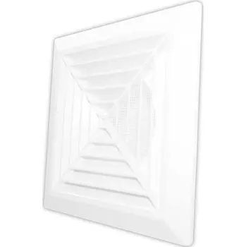 Větrací mřížka Mřížka ventil. DO-KKS 100 TOMEX a Novák, s.r.o. 53-14-801-03376