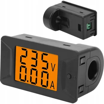 IP kamera Digitální ampérmetr PZEM-026