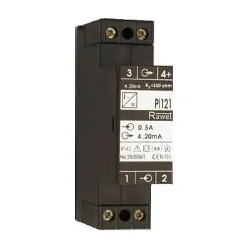 Převodník na kolo Převodník PI121 0-5A/4-20mA 47-06-801-04060