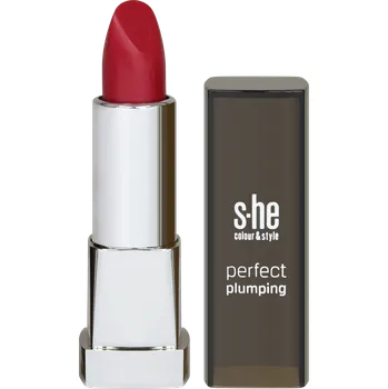 Rtěnka s-he colour&style rtěnka perfect plumping 334/525