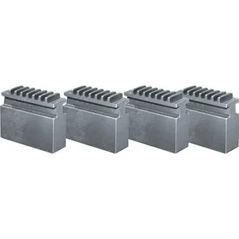 Příslušenstí k soustruhu BOW Měkké čelisti pro 4-čelisťové sklíčidlo ø 315 mm, 3442938