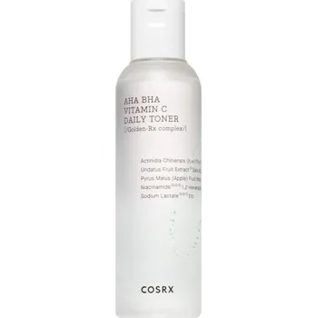 Cosrx Refresh AHA/BHA Vitamin C revitalizační tonikum s exfoliačním účinkem 150 ml