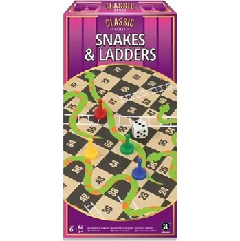 Desková hra Hadi a žebříky - Classic games