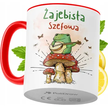 Hrnek Polidraw Hrnek Polidraw Pro agenta keramika 330 ml