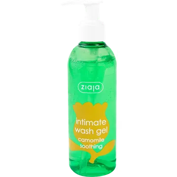 Intimní hygienický prostředek ziaja intimní gel Heřmánek