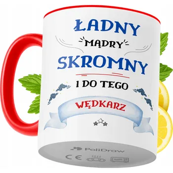 Hrnek Polidraw Hrnek Polidraw pro advokáta keramika 330 ml