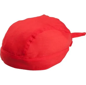 Šátek Šátek na hlavu Ontra - Červená