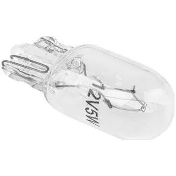Autožárovka Autožárovka W5W 12V 5W VIPOW ZAR0175