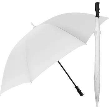 Deštník Golfový deštník Perletti Promozionali White, manuální, 96020-04