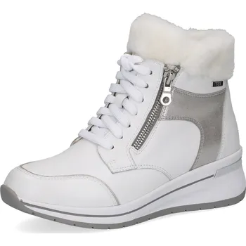 Dámská zimní obuv Dámské kotníkové boty Caprice 9-26105-43 197 Bílé 39