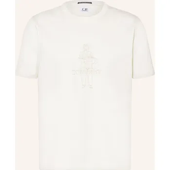 Pánské tričko C.P. Company Pánské Tričko, režná, XXL