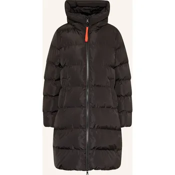 Dámský kabát No.1 Como Dámský Prošívaný Kabát Zermatt, černá, 38