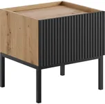 Noční stolek COMO 1SZ - Dub artisan