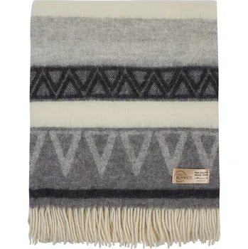 deka VLNĚNÁ DEKA teplá měkká 100% vlna 170x200 cm přehoz deky Cozy Blankets