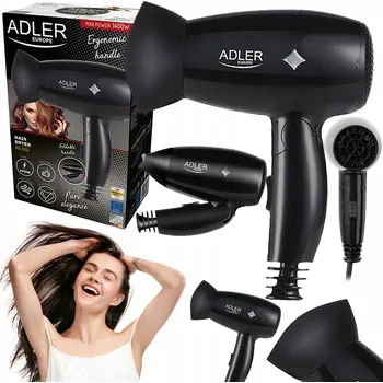 Fén Fén na vlasy Adler AD 2251 1400 W