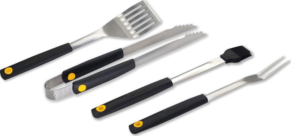 Grilovací náčíní 4 ks FIELDMANN FZG 9015