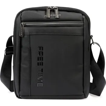 Pánská taška přes rameno Pierre Cardin 8134 ALAN06 černá