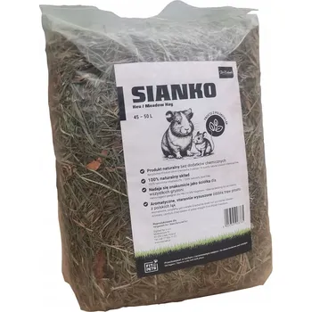 Podestýlka pro hlodavce Podestýlka Seno pro hlodavce Fit4Pets 45-50 L