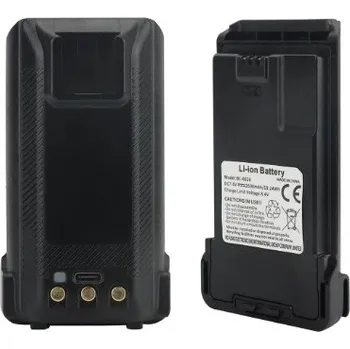 Akumulátor pro Baofeng UV-K61 ,2600mAh Li-Ion s USB-C