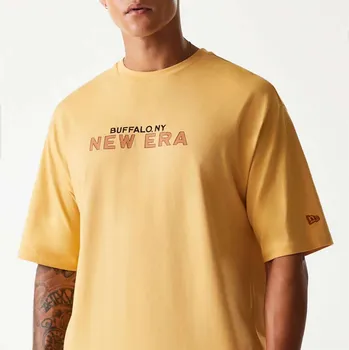 Pánské tričko NEW ERA triko - Vacation graphic os tee (GYL) velikost: XXL