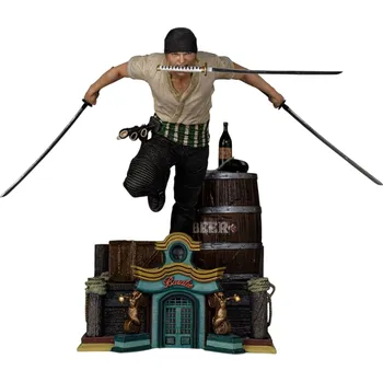 Soška One Piece - Zoro 19 cm