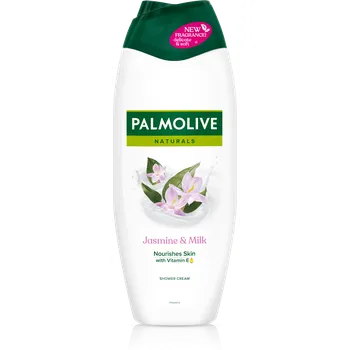 Koupelová kosmetika Palmolive Naturals sprchový gel Jasmine & Milk