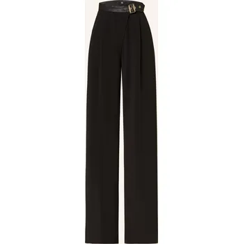 Dámské kalhoty Riani Dámské Marlene Kalhoty, černá, 44