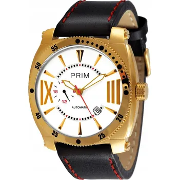 Hodinky Pánské automatické hodinky PRIM Plukovník -F