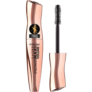 Řasenka DEBORAH MILANO řasenka pro objem s ceramidy