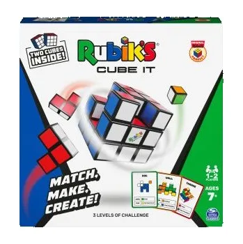 Hlavolam Rubikova Logická Hra Cube It