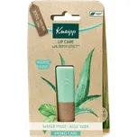 Kneipp balzám na rty s výtažky z máty a aloe vera