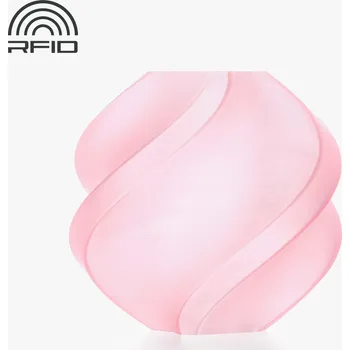 Filament Filament 1,75 mm Bambu Lab PLA Průsvitná Třešeň Pink (Višňová) Cívka 1 kg