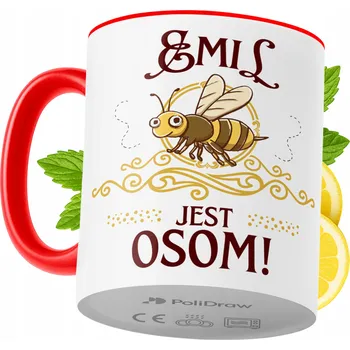 Hrnek Polidraw Hrnek Polidraw Dle Emila keramika 330 ml