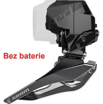 Přesmykač přesmykač Sram RED eTap AXS 2x12 (bez baterie)