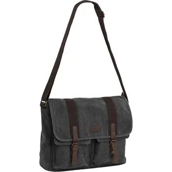 DANIEL RAY Taška na notebook McAllen DR16.1380.00 černá