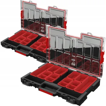 Přenosný box na nářadí Qbrick