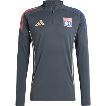 Pánská móda Triko s dlouhým rukávem adidas OL TR TOP 2025/26 jl7747 Velikost XL