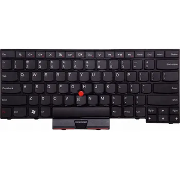 Náhradní klávesnice pro notebook Klávesnice V131920AS3 LENOVO T430u 3351 3352 3353 pro IBM, Lenovo