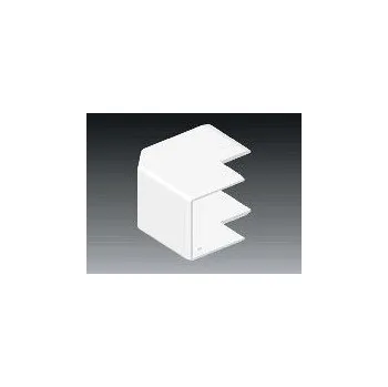 kabelová chránička Kryt LH 40 x 40HF roh.vněj.8646HFHB KOPOS - KOLIN a.s. 41-06-270-48646