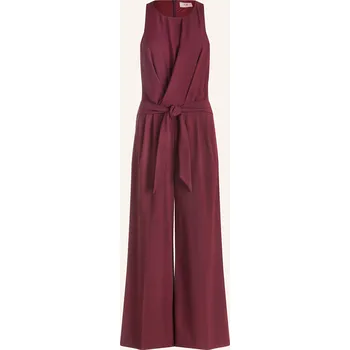 Dámský overall Vm Vera Mont Dámský Overal, tmavě červená, 32