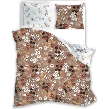 Povlečení FARO Harmony 007 povlečení z mikrovlákna 140×200 cm