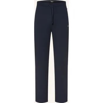 Pánské oblečení Boss Pánské Pyžamové Kalhoty Waffle, tmavě modrá, 56