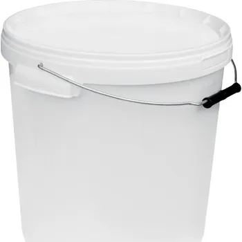 kbelík Plastový kbelík s víkem 20 l